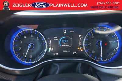 2019 Chrysler Pacifica Limited