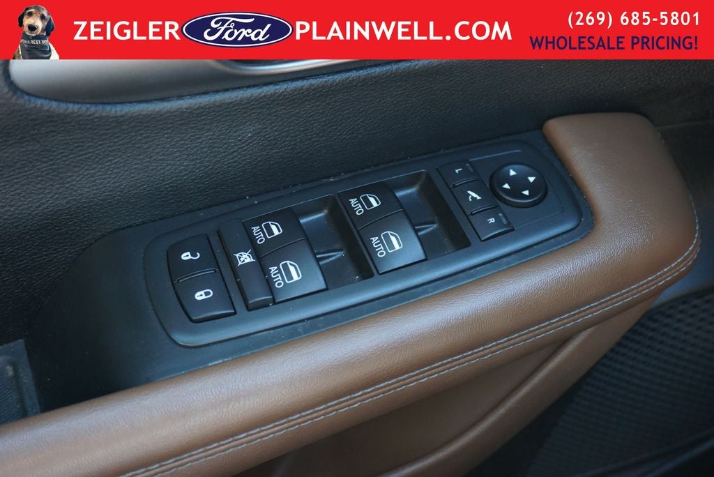 2019 Chrysler Pacifica Limited