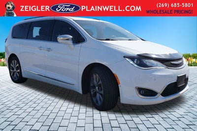 2019 Chrysler Pacifica Limited