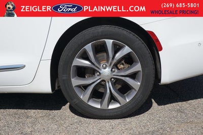 2019 Chrysler Pacifica Limited