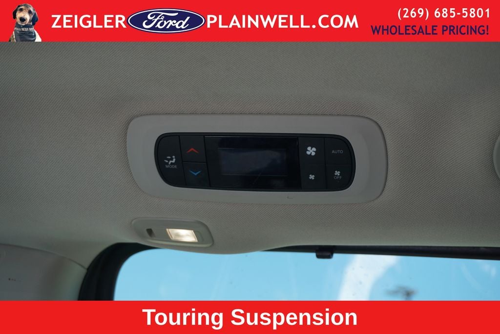 2023 Chrysler Pacifica Limited Heated Leather Power Moonroof Navigation Quad Rear