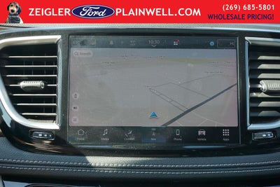 2023 Chrysler Pacifica Limited Heated Leather Power Moonroof Navigation Quad Rear