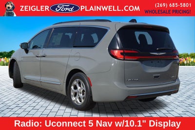 2023 Chrysler Pacifica Limited