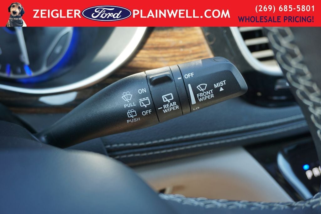 2023 Chrysler Pacifica Limited Heated Leather Power Moonroof Navigation Quad Rear