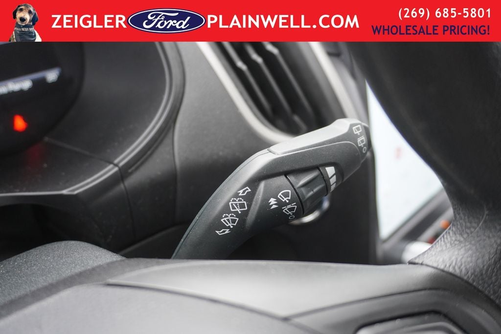 2023 Ford Edge SE AWD Rear Camera