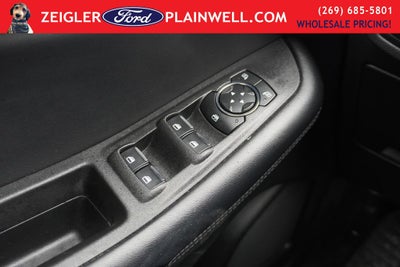 2023 Ford Edge SE AWD Rear Camera