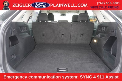 2023 Ford Edge SE AWD Rear Camera