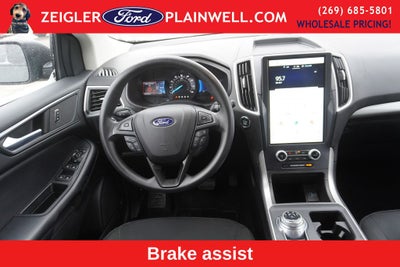 2023 Ford Edge SE AWD Rear Camera