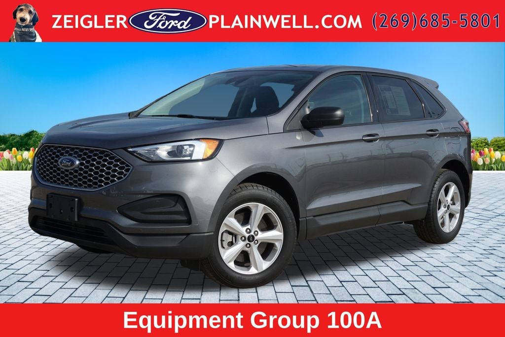 2024 Ford Edge SE AWD Rear Camera Sync