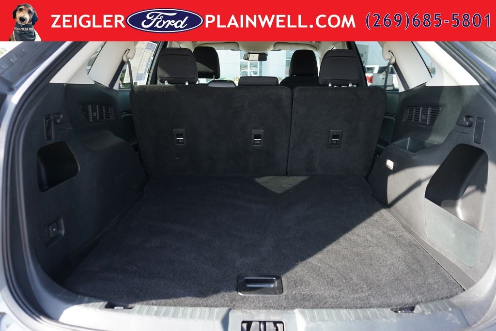 2024 Ford Edge SE AWD Rear Camera Sync