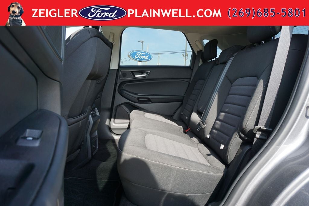 2024 Ford Edge SE AWD Rear Camera Sync