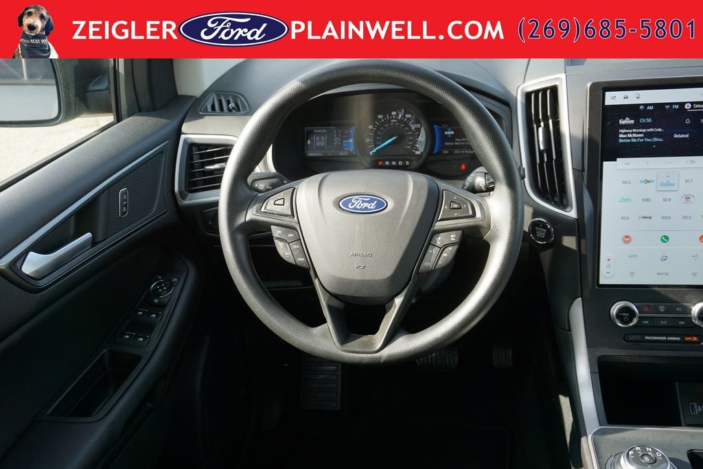2024 Ford Edge SE AWD Rear Camera Sync