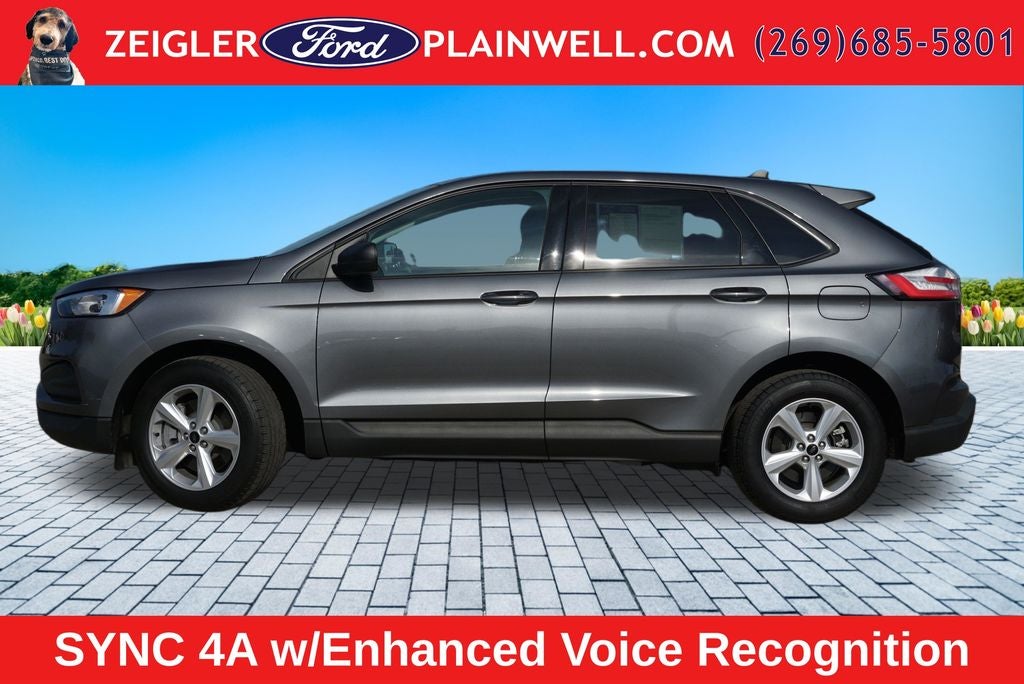 2024 Ford Edge SE AWD Rear Camera Sync