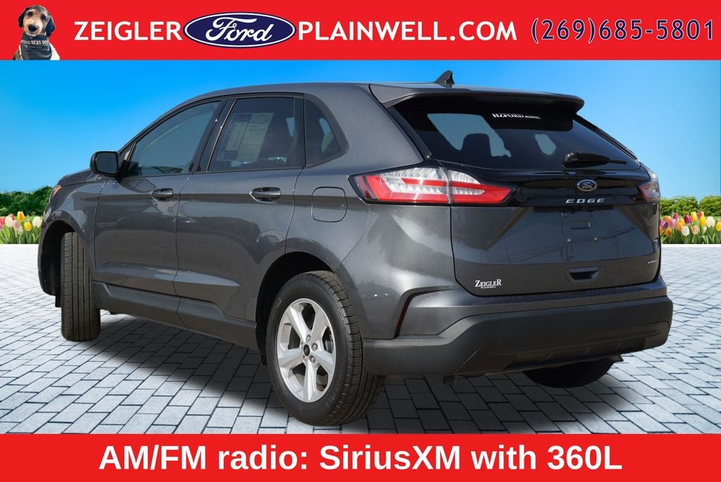 2024 Ford Edge SE AWD Rear Camera Sync