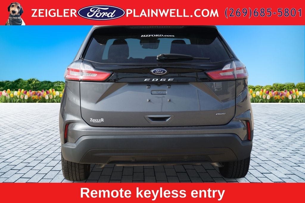 2024 Ford Edge SE AWD Rear Camera Sync