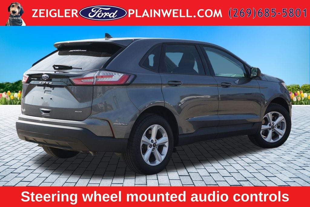 2024 Ford Edge SE AWD Rear Camera Sync