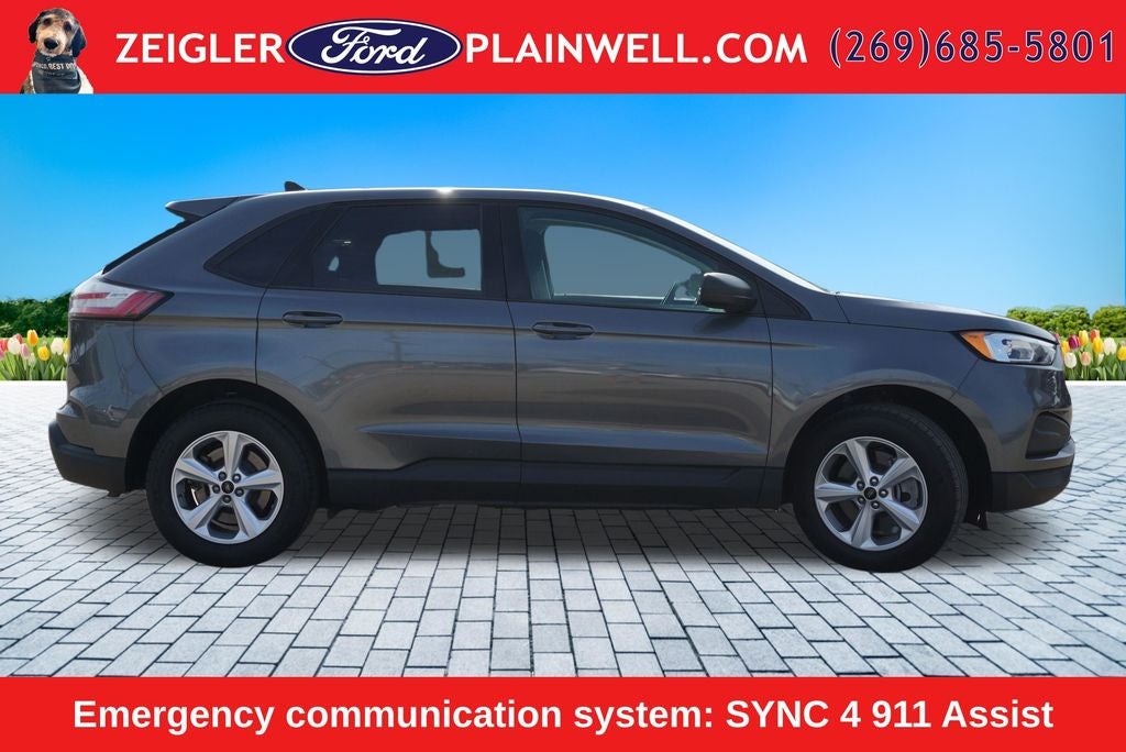 2024 Ford Edge SE AWD Rear Camera Sync