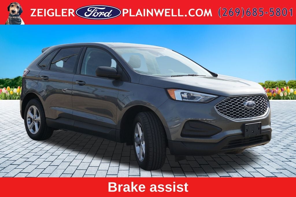 2024 Ford Edge SE AWD Rear Camera Sync