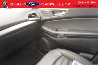 2024 Ford Edge SEL AWD HEATED LEATHER & STEERING REAR CAMERA POWER LI