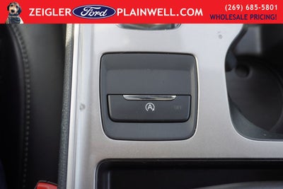 2024 Ford Edge SEL AWD Heated Leather & Steering Convenience Pkg Re