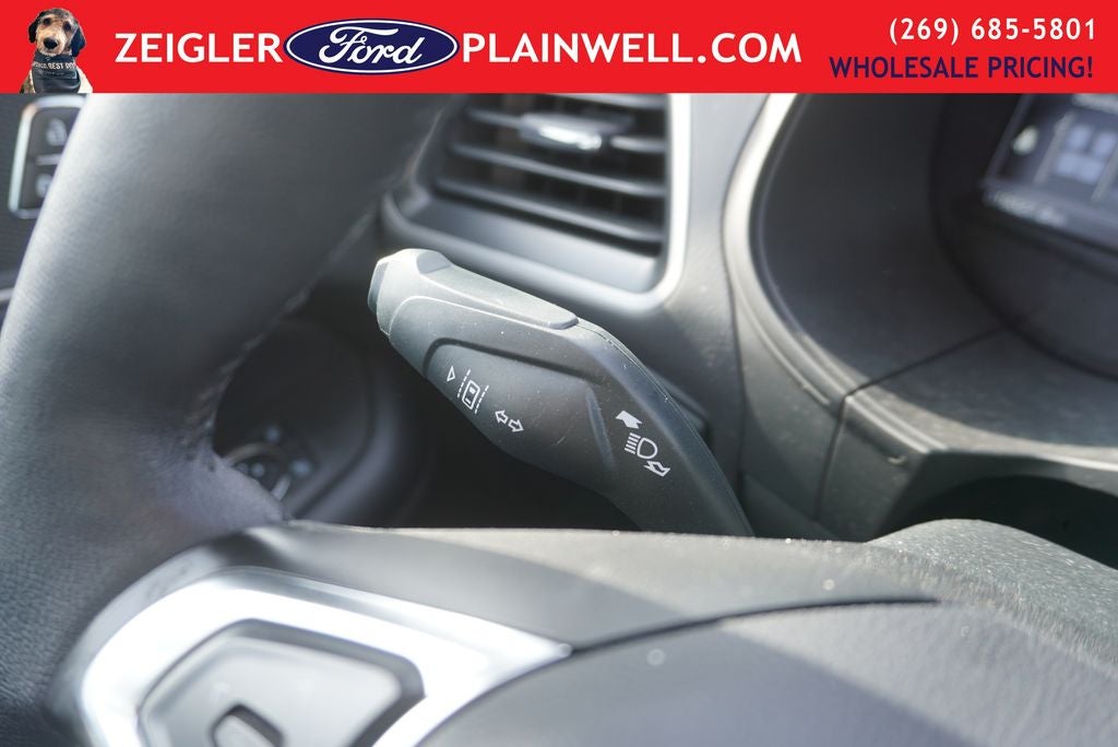 2024 Ford Edge SEL AWD Heated Leather & Steering Convenience Pkg Re