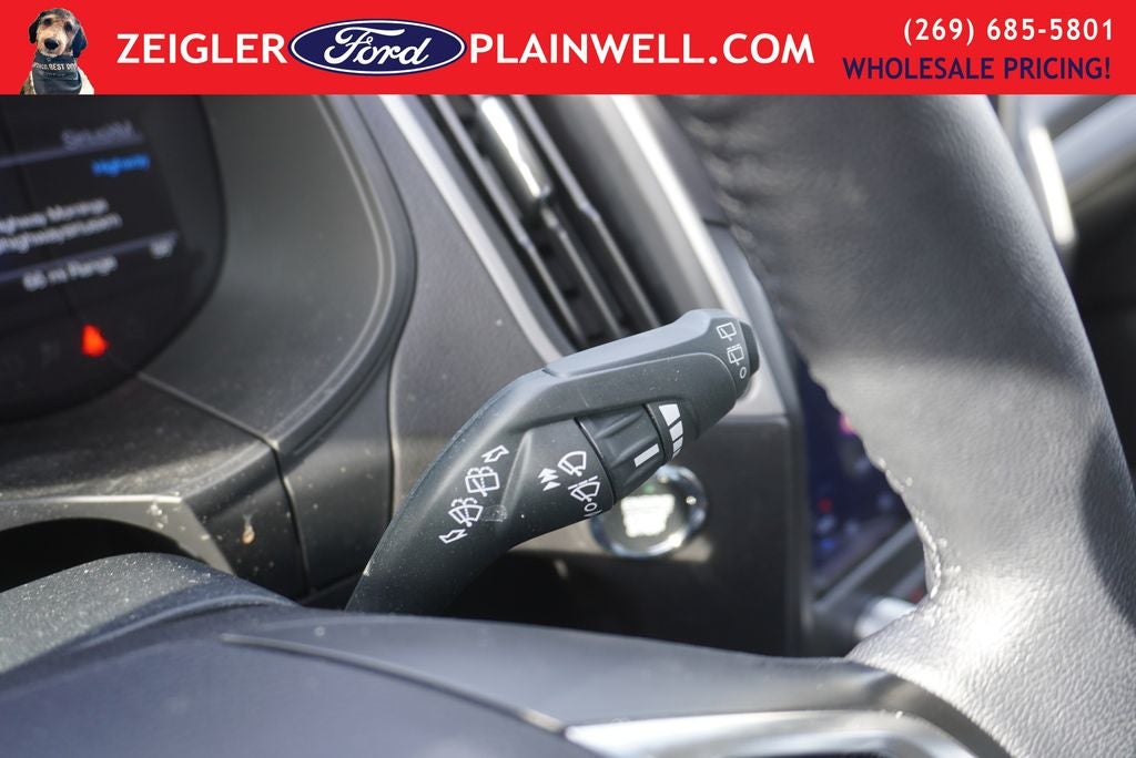 2024 Ford Edge SEL AWD Heated Leather & Steering Convenience Pkg Re