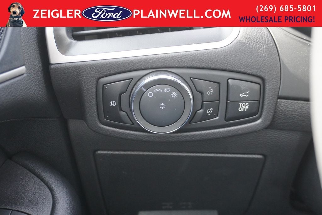 2024 Ford Edge SEL AWD Heated Leather & Steering Convenience Pkg Re