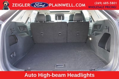 2024 Ford Edge SEL AWD PANORAMIC ROOF HEATED LEATHER & STEERING R CA