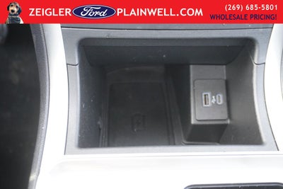 2024 Ford Edge SEL AWD PANORAMIC ROOF HEATED LEATHER & STEERING R CA