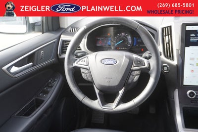 2024 Ford Edge SEL AWD HEATED LEATHER & STEERING REAR CAMERA POWER LI
