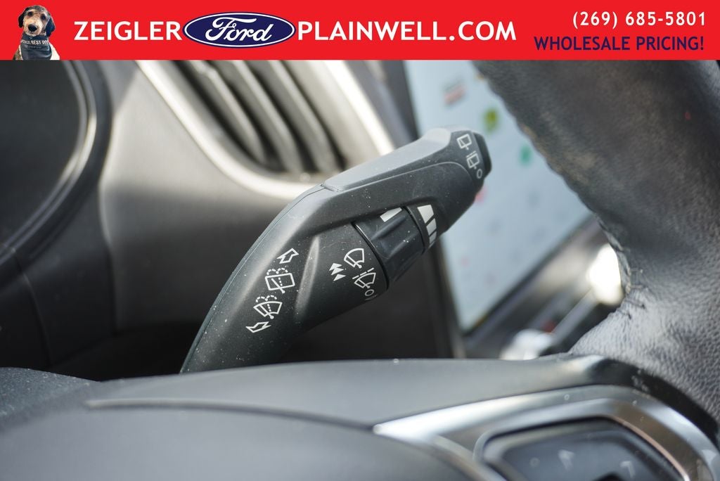 2024 Ford Edge SEL AWD HEATED LEATHER & STEERING REAR CAMERA POWER LI