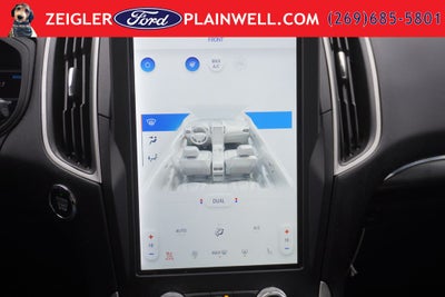 2024 Ford Edge ST Line AWD Panoramic Roof Heated Seats & Steering Convien