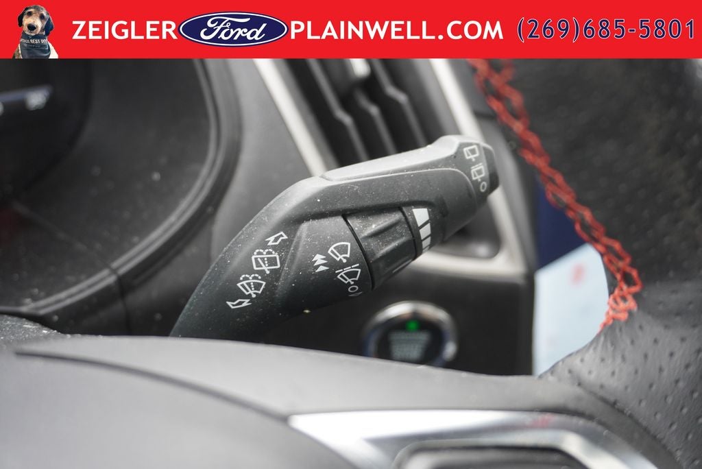 2024 Ford Edge ST Line AWD Panoramic Roof Heated Seats & Steering Convien