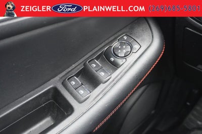 2024 Ford Edge ST Line AWD Panoramic Roof Heated Seats & Steering Convien