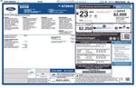 2024 Ford Edge SEL AWD Leather Rear Camera