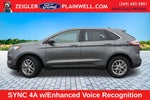2022 Ford Edge SEL AWD Leather Rear Camera Power Seat Alloys