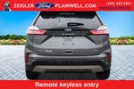 2022 Ford Edge SEL AWD Leather Rear Camera Power Seat Alloys