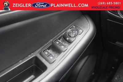 2024 Ford Edge SEL AWD PANORAMIC ROOF HEATED LEATHER & STEERING REAR