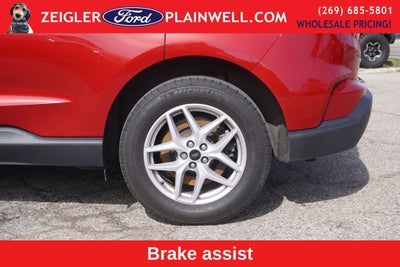 2024 Ford Edge SEL AWD HEATED LEATHER & STEERING CONVENIENCE PKG