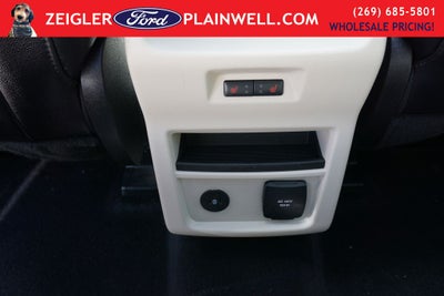 2024 Ford Edge Titanium AWD Panoramic Roof Heated Cooled Leather Navigatio