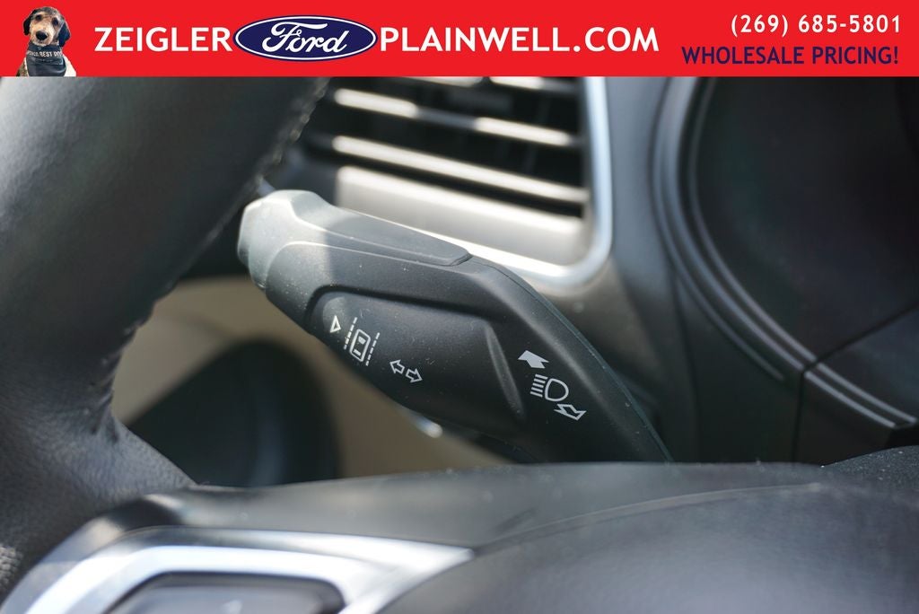 2024 Ford Edge Titanium AWD Panoramic Roof Heated Cooled Leather Navigatio