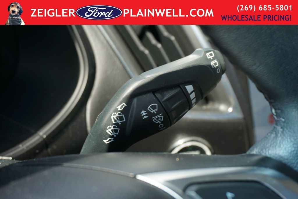 2024 Ford Edge Titanium AWD Panoramic Roof Heated Cooled Leather Navigatio