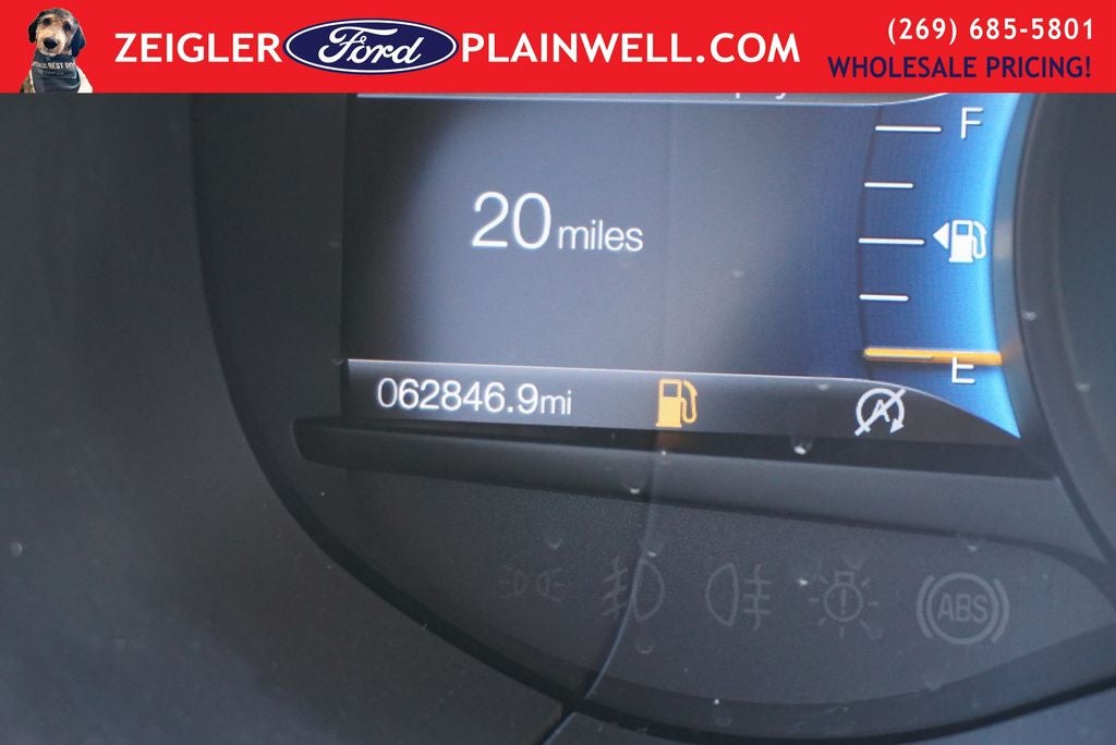 2024 Ford Edge Titanium AWD Panoramic Roof Heated Cooled Leather Navigatio