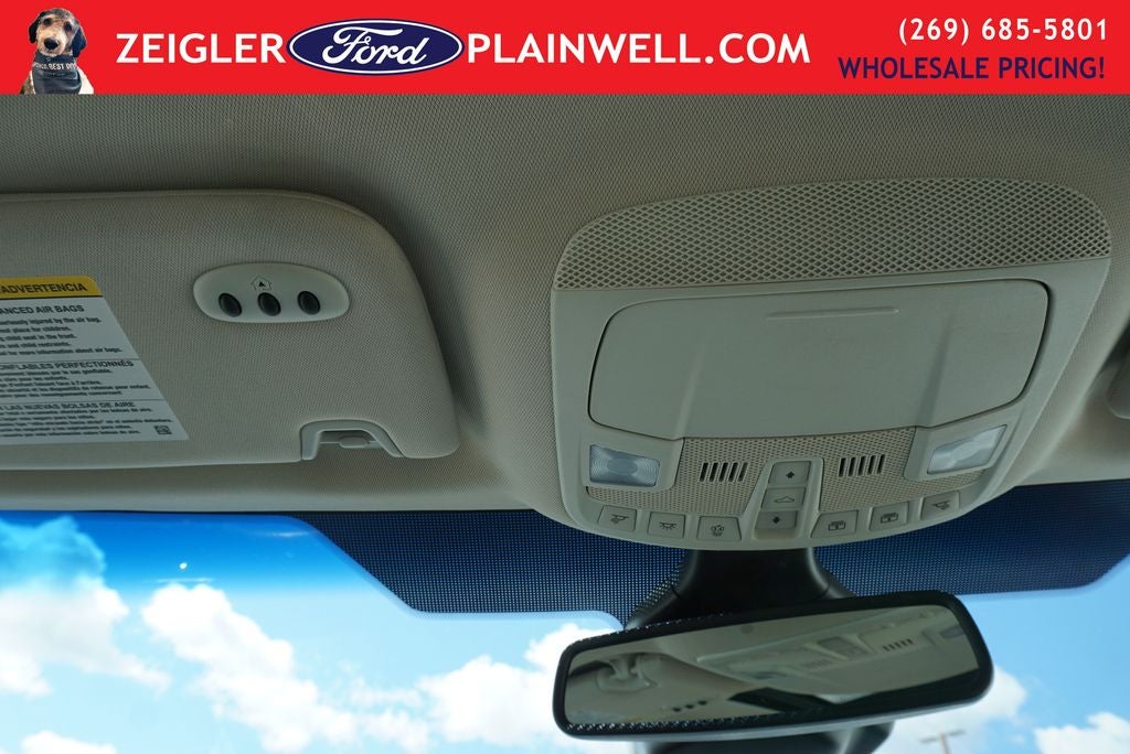 2024 Ford Edge Titanium AWD Panoramic Roof Heated Cooled Leather Navigatio