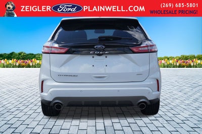 2024 Ford Edge Titanium AWD Panoramic Roof Heated Cooled Leather Navigatio