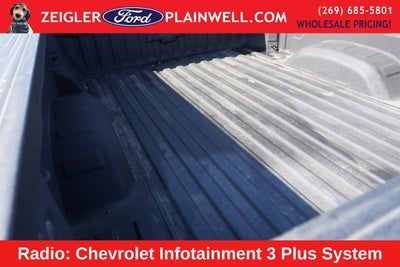 2023 Chevrolet Silverado 2500HD LT CREW CAB 6.6L V8 Z71 OFF ROAD PKG