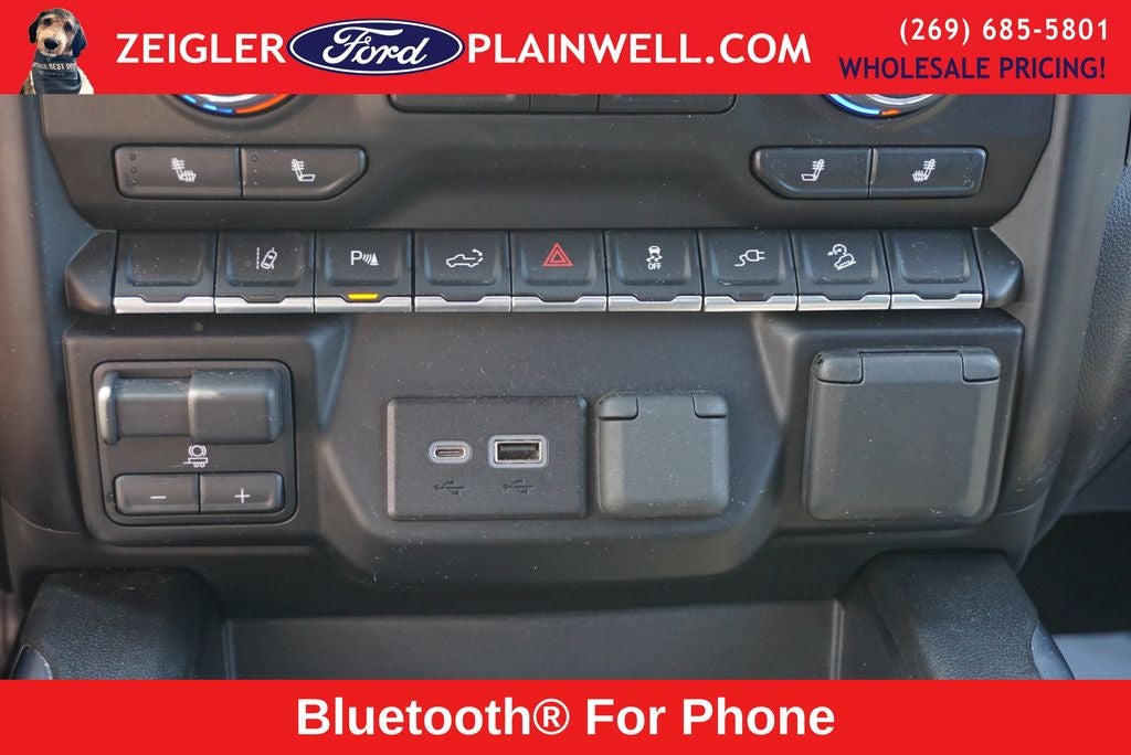 2023 Chevrolet Silverado 2500HD LT CREW CAB 6.6L V8 Z71 OFF ROAD PKG