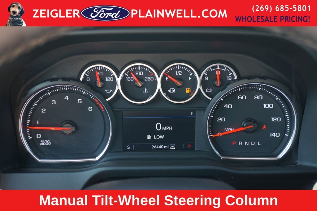 2023 Chevrolet Silverado 2500HD LT CREW CAB 6.6L V8 Z71 OFF ROAD PKG