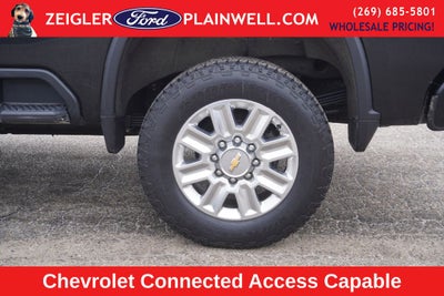 2024 Chevrolet Silverado 2500HD High Country Crew Cab 4x4 Duramax Turbo Diesel Leather Nav Moon