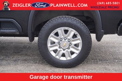 2024 Chevrolet Silverado 2500HD High Country CREW CAB DURAMAX DIESEL POWER MOONROOF LEATHER